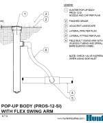 CAD - PROS-12-SI with Flex Swing Arm thumbnail